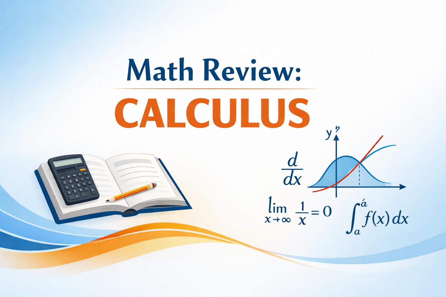 Math Review: Calculus