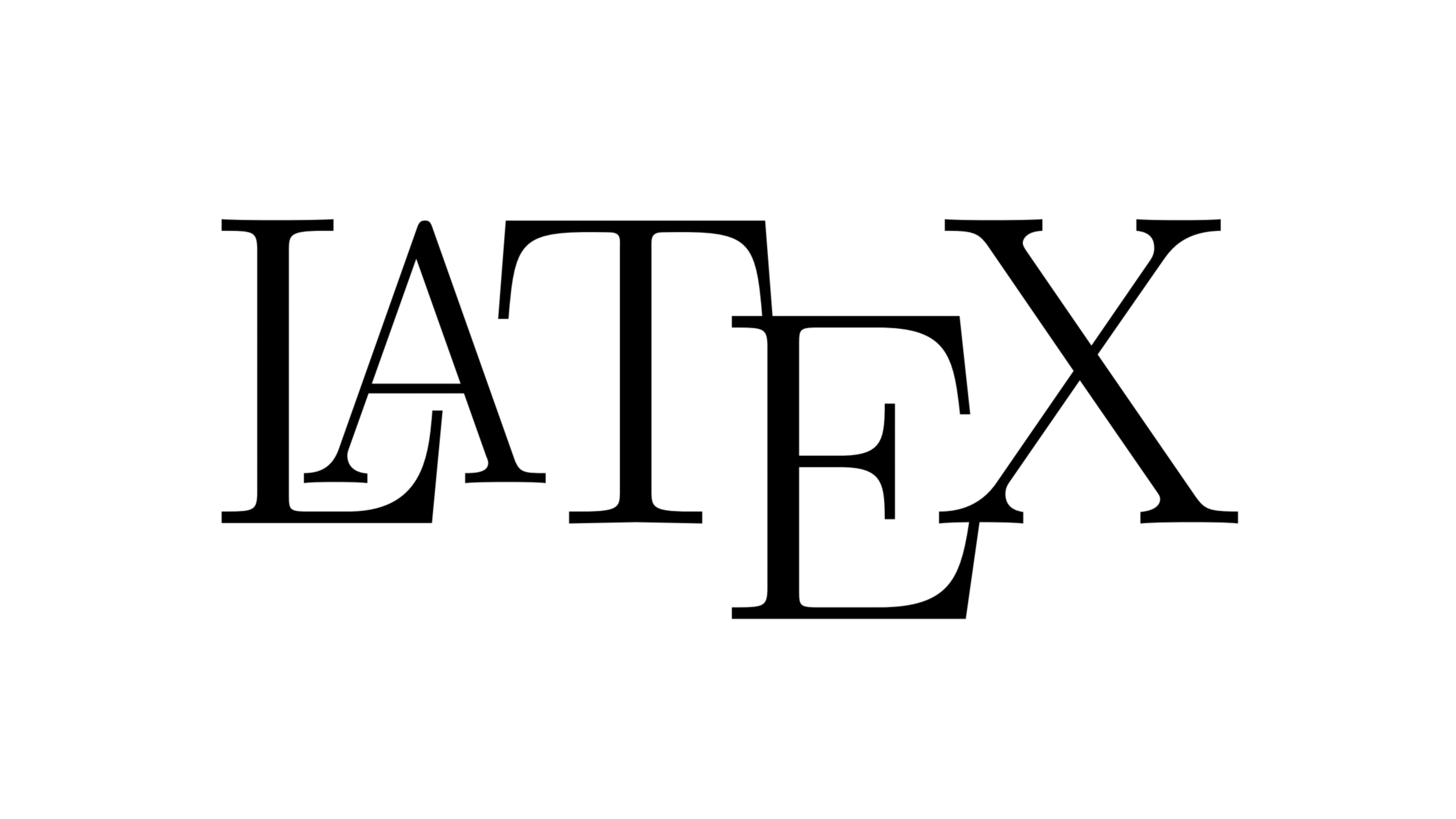 Latex数学符号备忘录